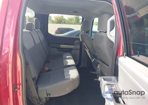 2021 Ford F-150 Xlt from USA, damaged, VIN 1FTEW1C51MKD98315